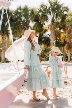 Ivy Dress In Daisy - FINAL SALE -Ivy City Co Dress IvyDaisy Florida SS23 13 343229