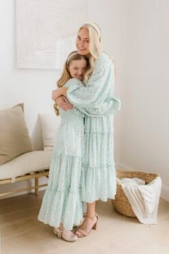 Ivy Dress In Daisy - FINAL SALE -Ivy City Co Dress IvyDaisy Lifestyle SS23 88 432130