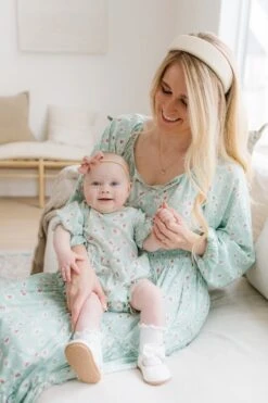 Ivy Dress In Daisy - FINAL SALE -Ivy City Co Dress IvyDaisy Lifestyle SS23 92 aff04dbb 7d42 4b4b ba5c d9ef8714c21e 638829