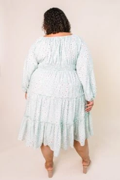 Ivy Dress In Daisy - FINAL SALE -Ivy City Co Dress IvyDaisy Studio SS23 17 707378