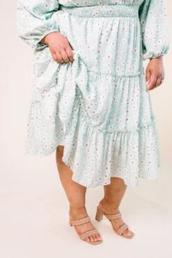 Ivy Dress In Daisy - FINAL SALE -Ivy City Co Dress IvyDaisy Studio SS23 18 499044