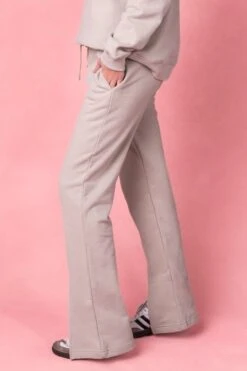 Ivy City Flare Sweatpants In Sage -Ivy City Co Dress IvySweats Studio Sweats 14 596090 7ef0b231 68f0 4040 8ef0 c64c6ca617f4 292671