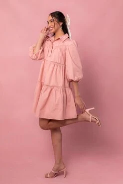 Jojo Dress - FINAL SALE -Ivy City Co Dress JOJO Studio 20 252590