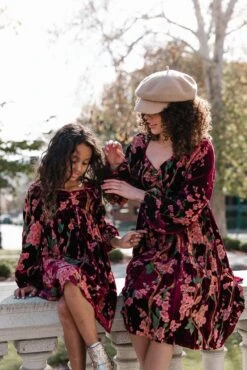 Mini Jewel Dress - FINAL SALE -Ivy City Co Dress JewelDress Monson W23 7 741019