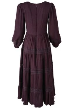 Joella Dress - FINAL SALE 16 Joella Dress - FINAL SALE -Ivy City Co Dress Joella back 556392