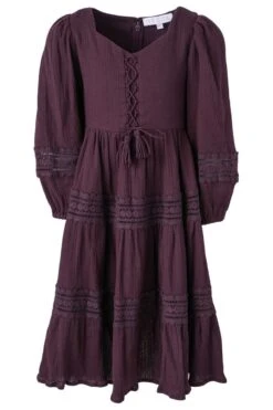 Mini Joella Dress - FINAL SALE 9 Mini Joella Dress - FINAL SALE -Ivy City Co Dress Joella front mini 368104