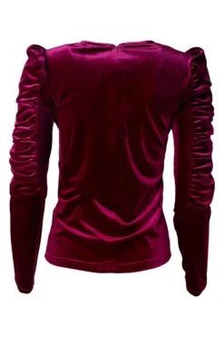 Juliet Top - FINAL SALE -Ivy City Co Dress JulietTop Back 436222