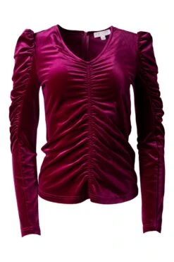 Juliet Top - FINAL SALE -Ivy City Co Dress JulietTop Front 2 367677