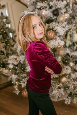 Mini Juliet Top - FINAL SALE -Ivy City Co Dress JulietTop TashHome H23 26 809909