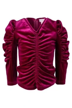 Mini Juliet Top - FINAL SALE -Ivy City Co Dress JulietTop mini front 367284