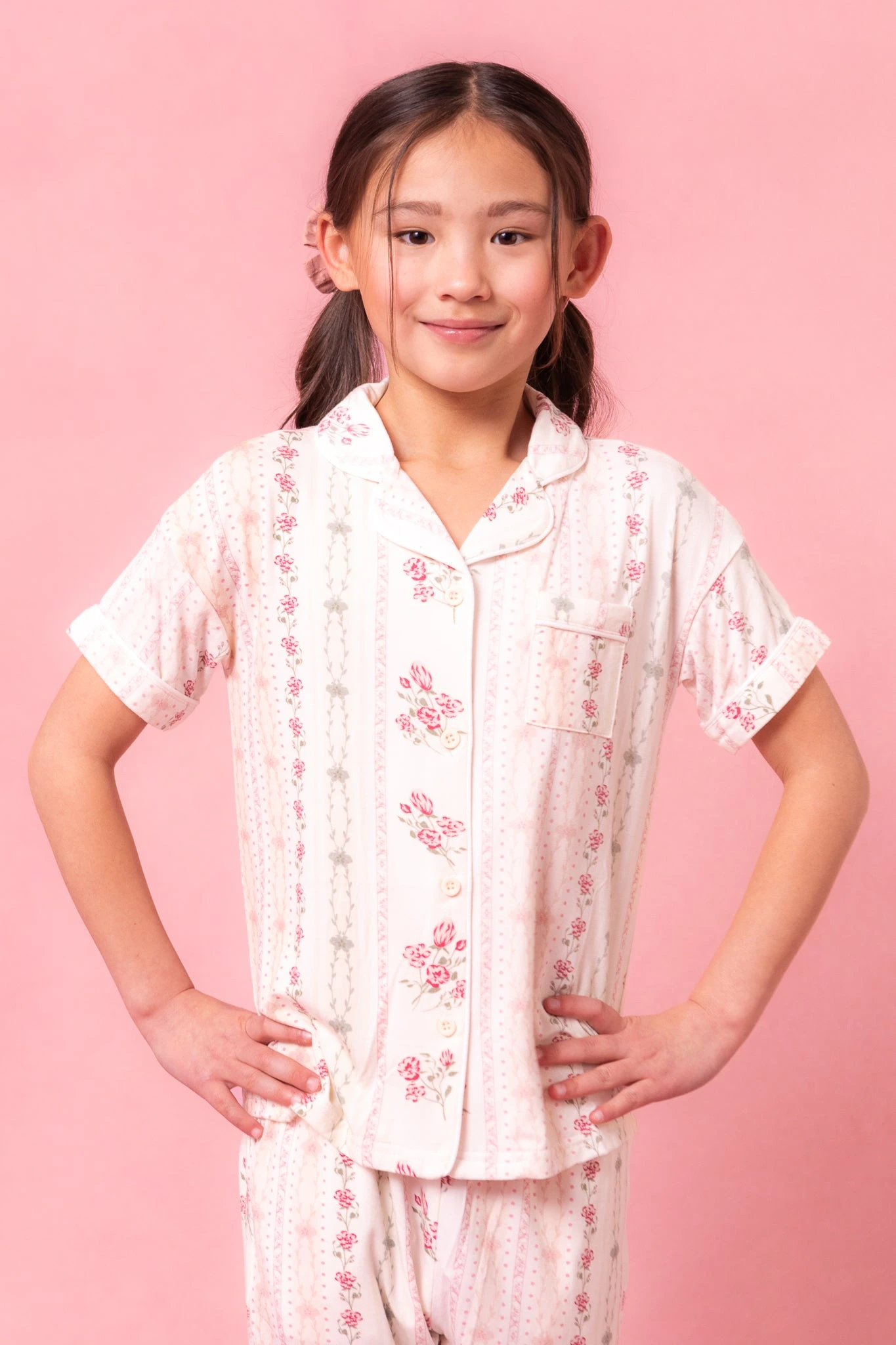 Mini Kali Floral Night Set 4 Mini Kali Floral Night Set - Image 4