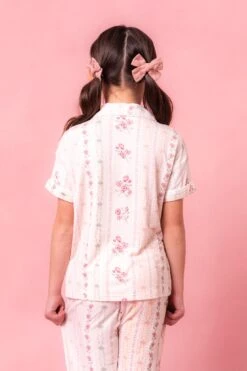 Mini Kali Floral Night Set 14 Mini Kali Floral Night Set -Ivy City Co Dress KaliSets Studio24 06