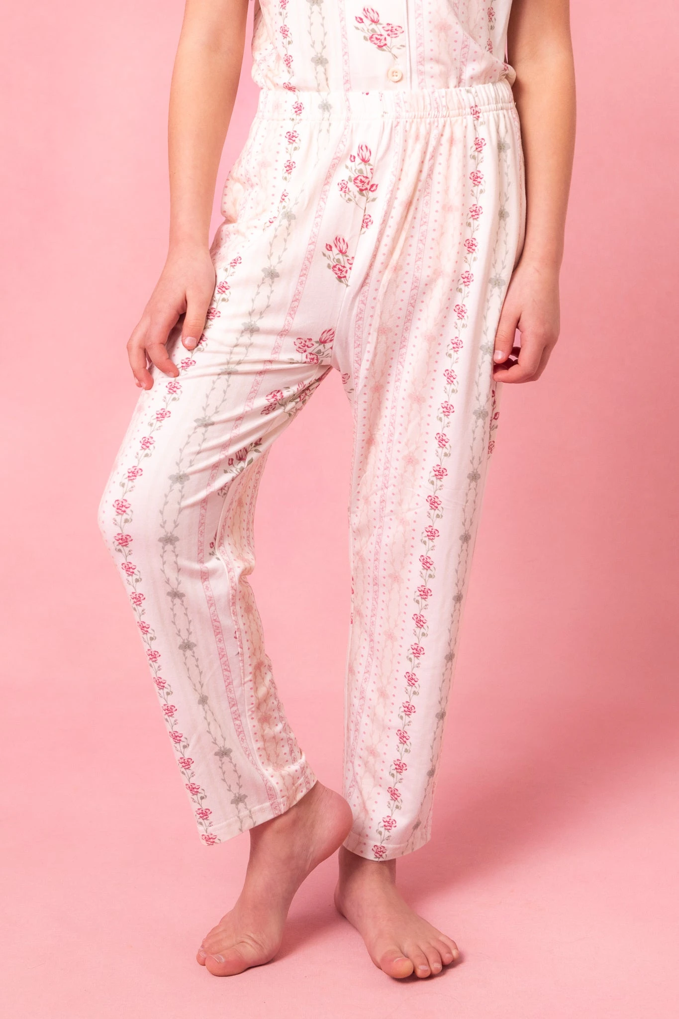 Mini Kali Floral Night Set 6 Mini Kali Floral Night Set - Image 6