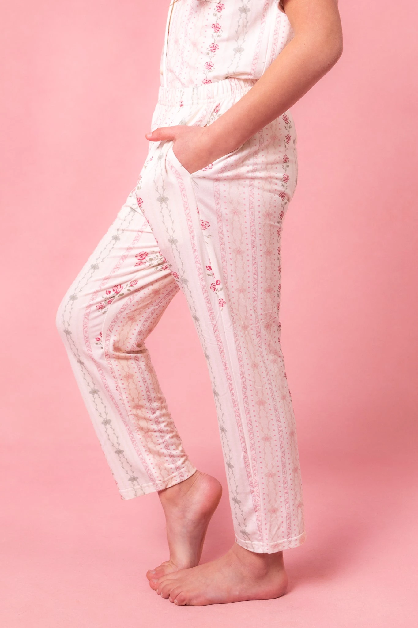 Mini Kali Floral Night Set 7 Mini Kali Floral Night Set - Image 7