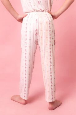 Mini Kali Floral Night Set 17 Mini Kali Floral Night Set -Ivy City Co Dress KaliSets Studio24 09