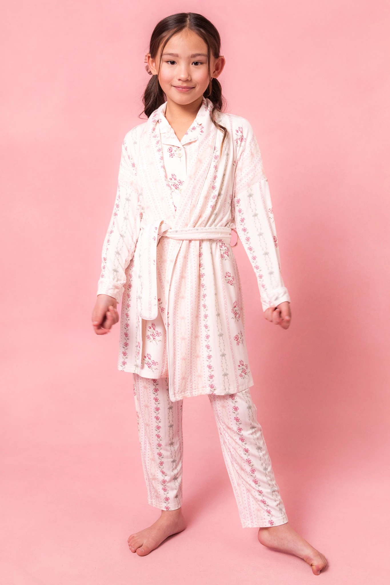 Mini Kali Floral Wrap 5 Mini Kali Floral Wrap - Image 5