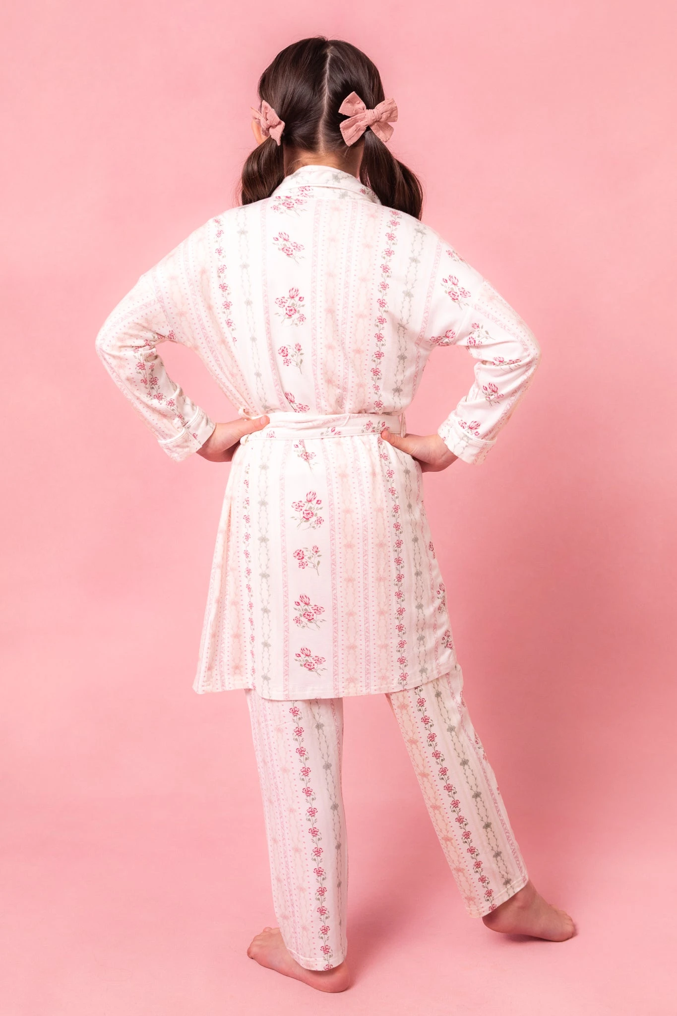 Mini Kali Floral Wrap 7 Mini Kali Floral Wrap - Image 7