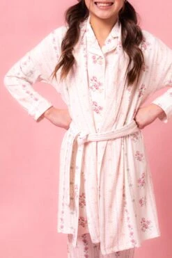 Mini Kali Floral Wrap 15 Mini Kali Floral Wrap -Ivy City Co Dress KaliSets Studio24 18