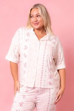 Kali Floral Night Set -Ivy City Co Dress KaliSets Studio24 21