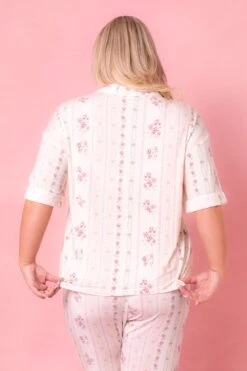 Kali Floral Night Set -Ivy City Co Dress KaliSets Studio24 23