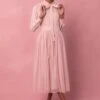 Kate Dress In Pink - FINAL SALE