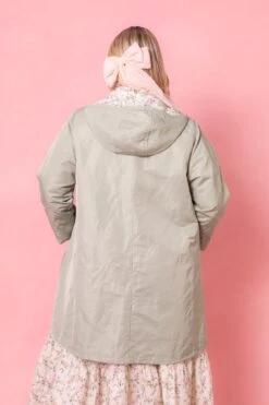 Kensington Raincoat Made With Liberty Fabric 24 Kensington Raincoat Made With Liberty Fabric -Ivy City Co Dress KensgintonRaincoat Studio LibertyLondon24 16