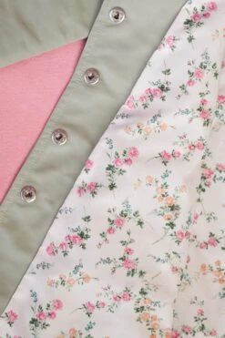 Mini Kensington Raincoat Made With Liberty Fabric -Ivy City Co Dress KensingtonRaincoat Studio 2 232279