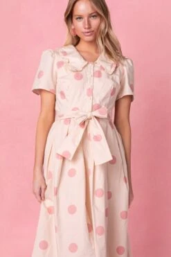 Kit Dress -Ivy City Co Dress Kit Studio Spring1 17 331341