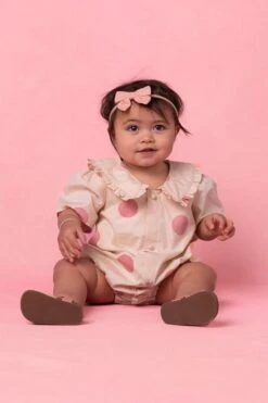 Baby Kit Romper -Ivy City Co Dress Kit Studio Spring1 6 352668