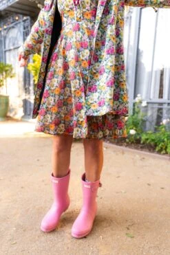 Cambridge Dress Made With Liberty Fabric -Ivy City Co Dress LIBERTYLONDON 11 331092