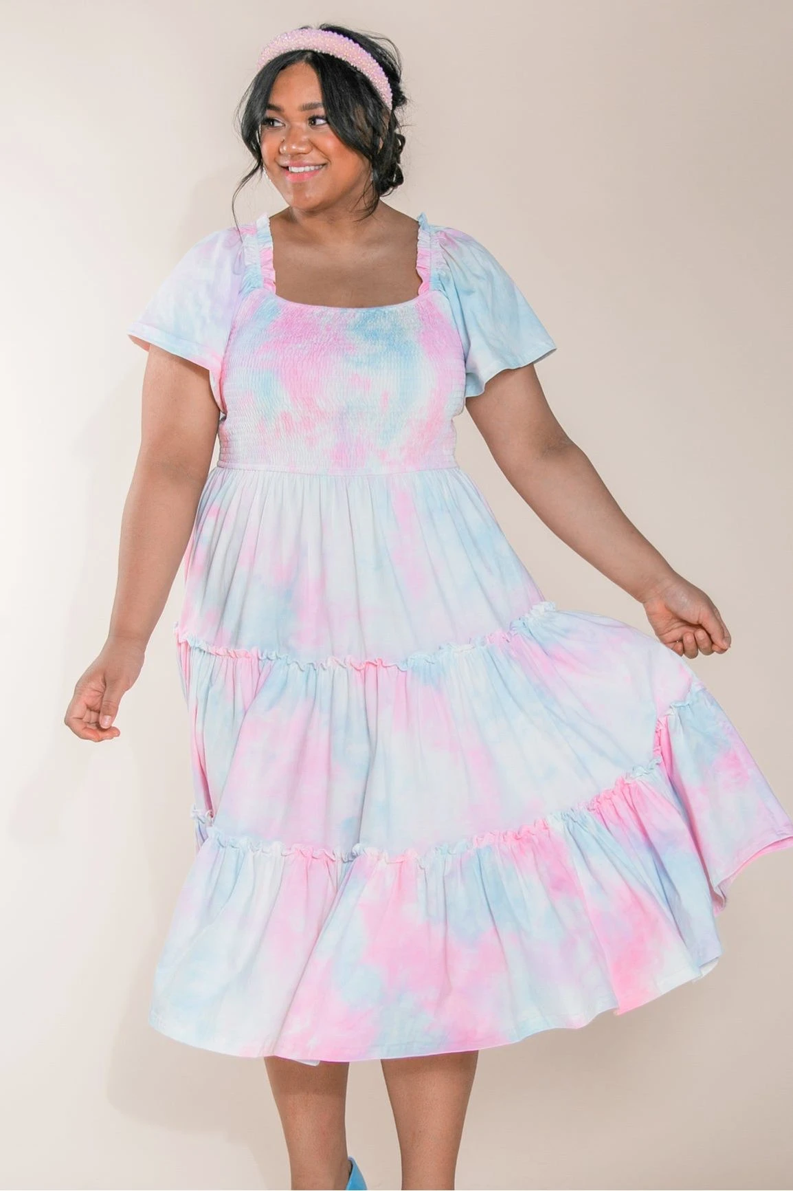 Cotton Candy Dress 10 Cotton Candy Dress - Image 10