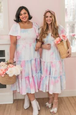 Cotton Candy Dress 26 Cotton Candy Dress -Ivy City Co Dress LOVERS22 COTTONCANDY 1XANDSMALL 2 259 314230