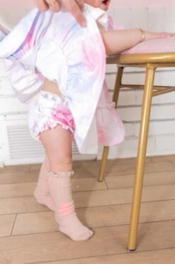 Baby Cotton Candy Dress Set 10 Baby Cotton Candy Dress Set -Ivy City Co Dress LOVERS22 COTTONCANDY MOMANDME 42 204 163334