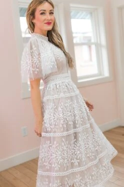 Sicily Dress With Flutter Sleeves - FINAL SALE -Ivy City Co Dress LOVERS22 sicilyfluttersleeve momandme small3t 46 386 d1b3e9d9 7dbf 4dc6 9bd0 b7391be899dd 117113