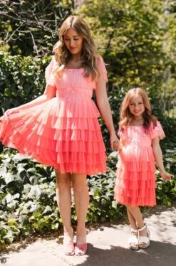 La Ti Do Dress - FINAL SALE -Ivy City Co Dress LaTiDo StGeorge S23 02 330080