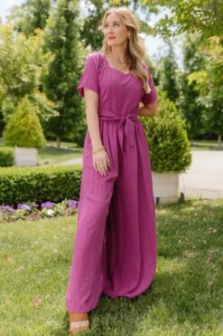 Laura Jumpsuit - FINAL SALE 29 Laura Jumpsuit - FINAL SALE -Ivy City Co Dress LauraJumpsuit Holladay S23 29 217297