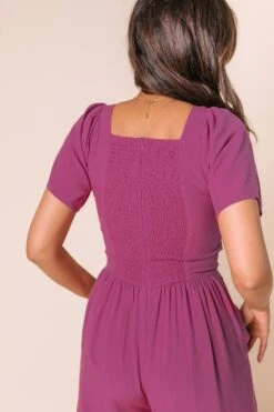 Laura Jumpsuit - FINAL SALE 26 Laura Jumpsuit - FINAL SALE -Ivy City Co Dress LauraJumpsuit Studio S23 05 880800