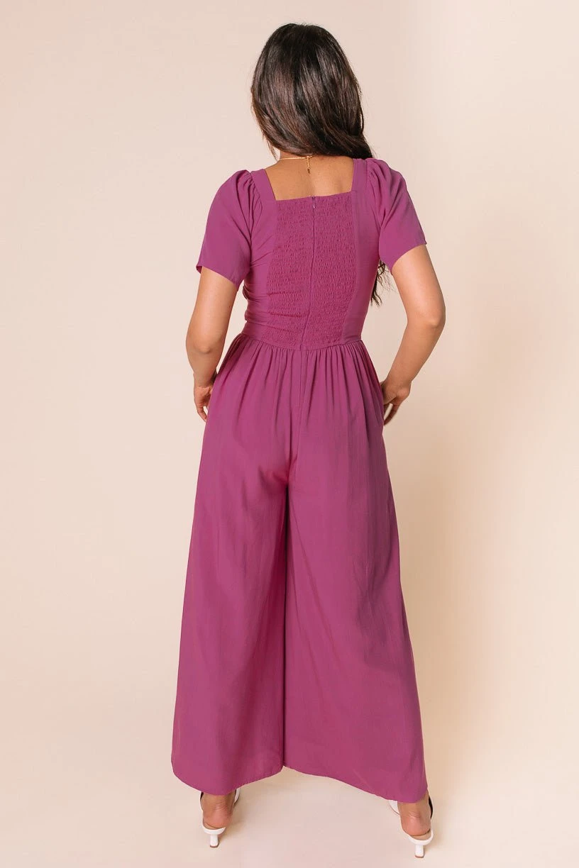Laura Jumpsuit - FINAL SALE 12 Laura Jumpsuit - FINAL SALE - Image 12