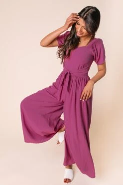 Laura Jumpsuit - FINAL SALE 19 Laura Jumpsuit - FINAL SALE -Ivy City Co Dress LauraJumpsuit Studio S23 08 759736