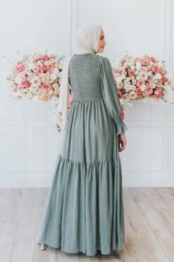 Leena Dress -Ivy City Co Dress Leena LeenaCollab23 03 309823