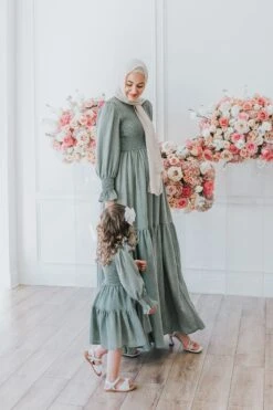 Leena Dress -Ivy City Co Dress Leena LeenaCollab23 05 142344