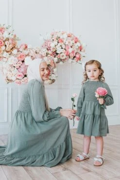 Leena Dress -Ivy City Co Dress Leena LeenaCollab23 16 803081