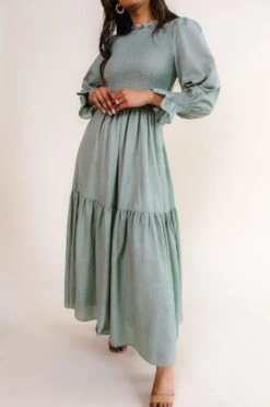 Leena Dress -Ivy City Co Dress Leena StudioLeenaCollab23 09 920563