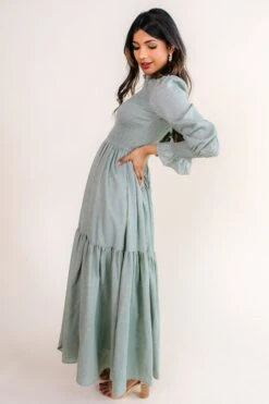 Leena Dress -Ivy City Co Dress Leena StudioLeenaCollab23 13 804486