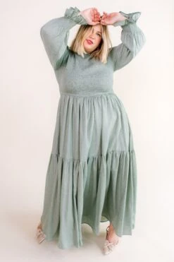 Leena Dress -Ivy City Co Dress Leena StudioLeenaCollab23 20 480669