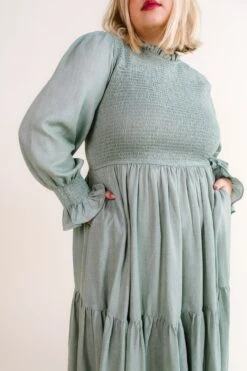 Leena Dress -Ivy City Co Dress Leena StudioLeenaCollab23 21 675717