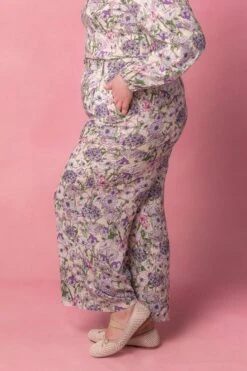 Lo Pants In Floral Bloom -Ivy City Co Dress Lo Studio Easter24 8 871228