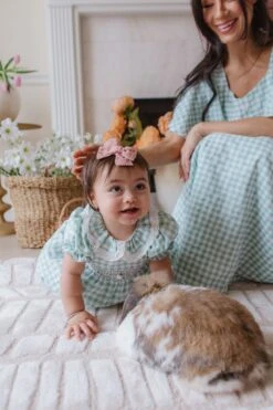Baby Lottie Dress Set -Ivy City Co Dress Lottie MadsHome Easter24 7