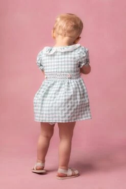 Baby Lottie Dress Set -Ivy City Co Dress Lottie Studio Easter 2 308563