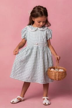 Mini Lottie Dress -Ivy City Co Dress LottieMIni Studio Easter 2 892288